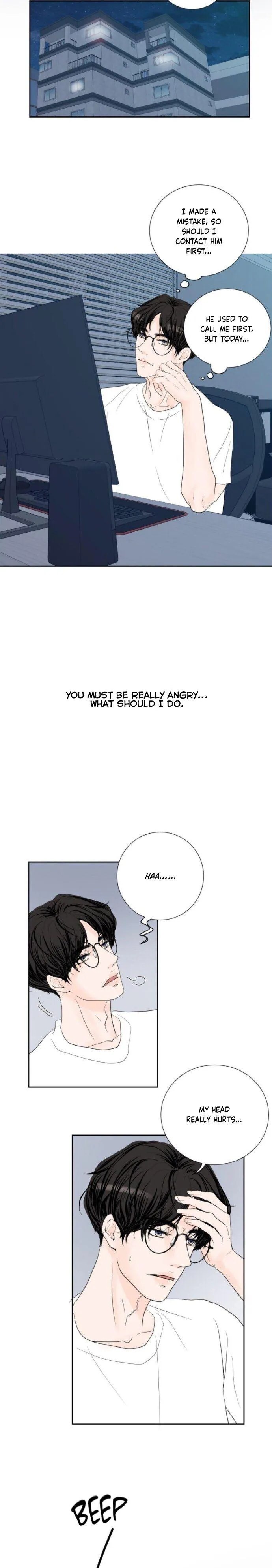 Read Curious about the Review? chapter 31 image 16 on Lezhin