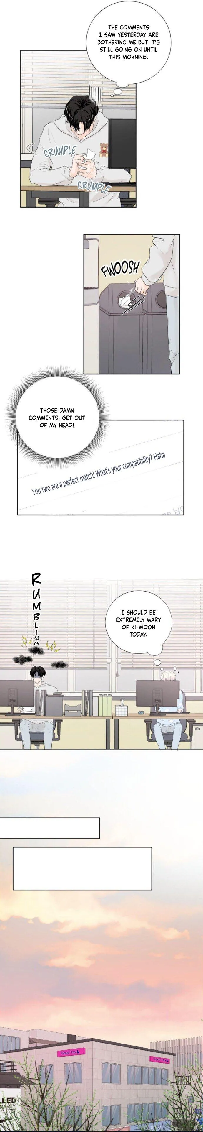 Read Curious about the Review? chapter 31 image 4 on Lezhin