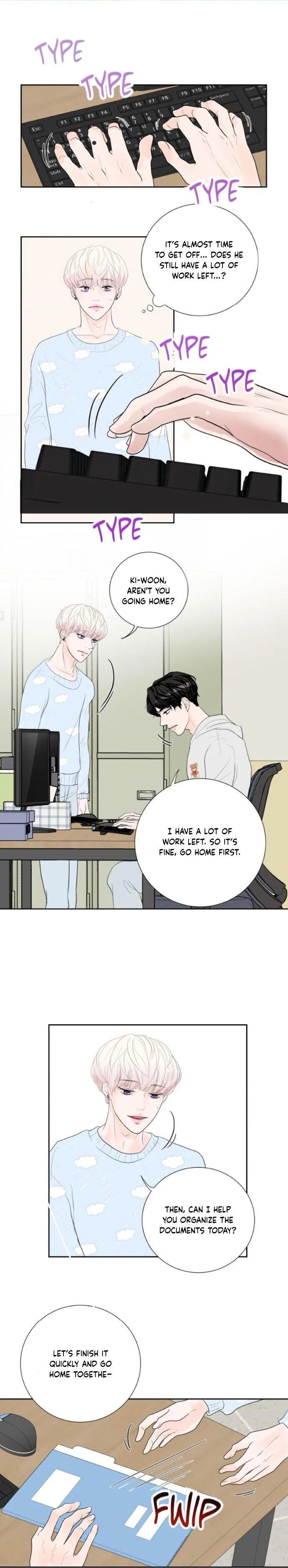 Read Curious about the Review? chapter 31 image 5 on Lezhin