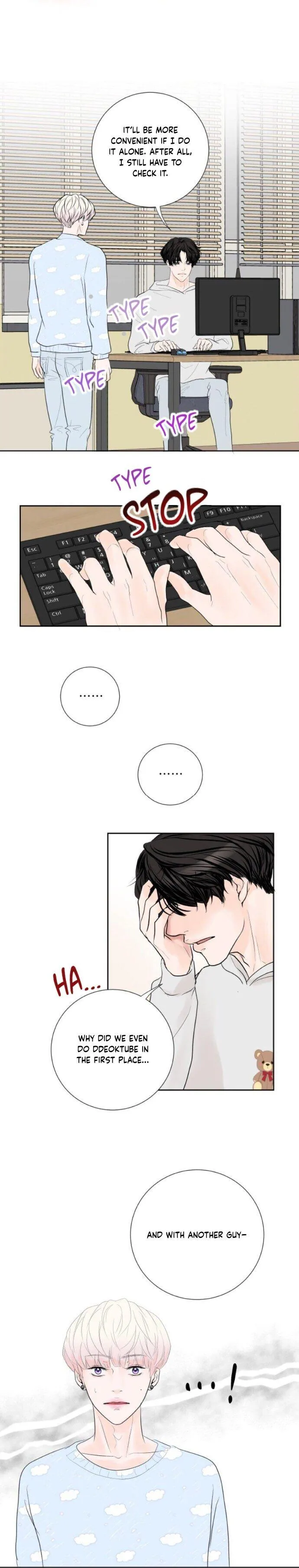 Read Curious about the Review? chapter 31 image 6 on Lezhin
