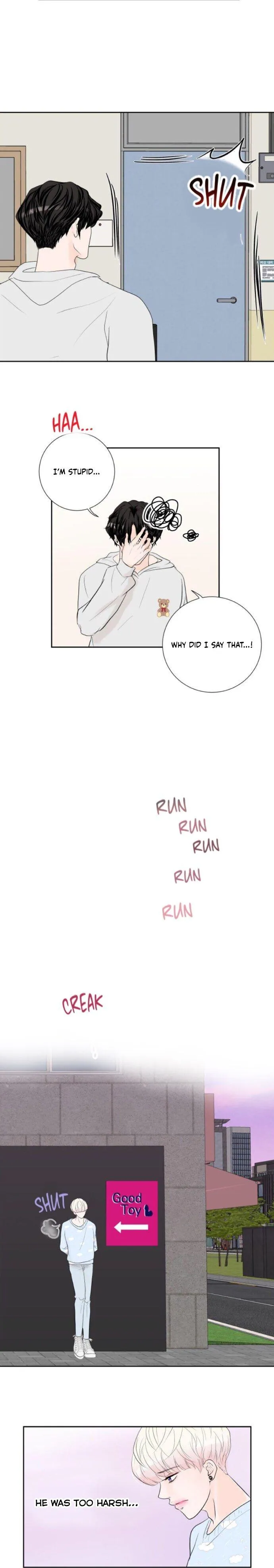 Read Curious about the Review? chapter 31 image 8 on Lezhin