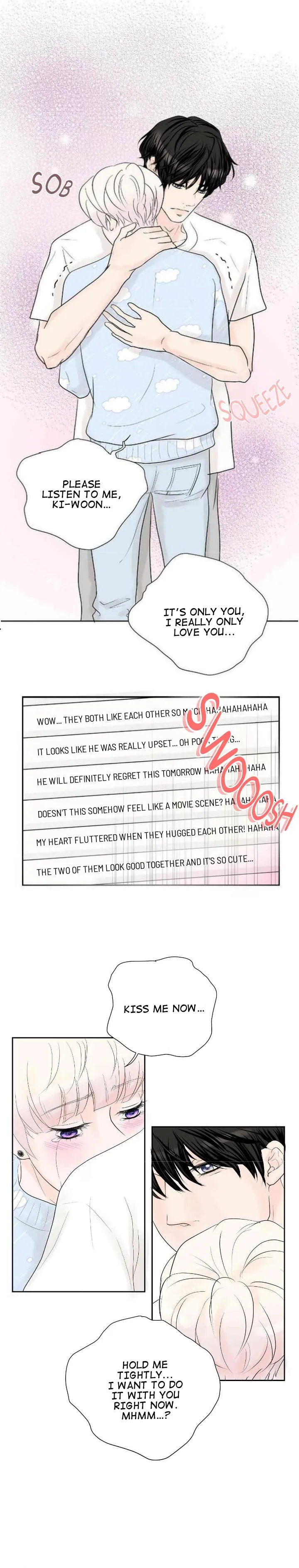 Read Curious about the Review? chapter 32 image 11 on Lezhin