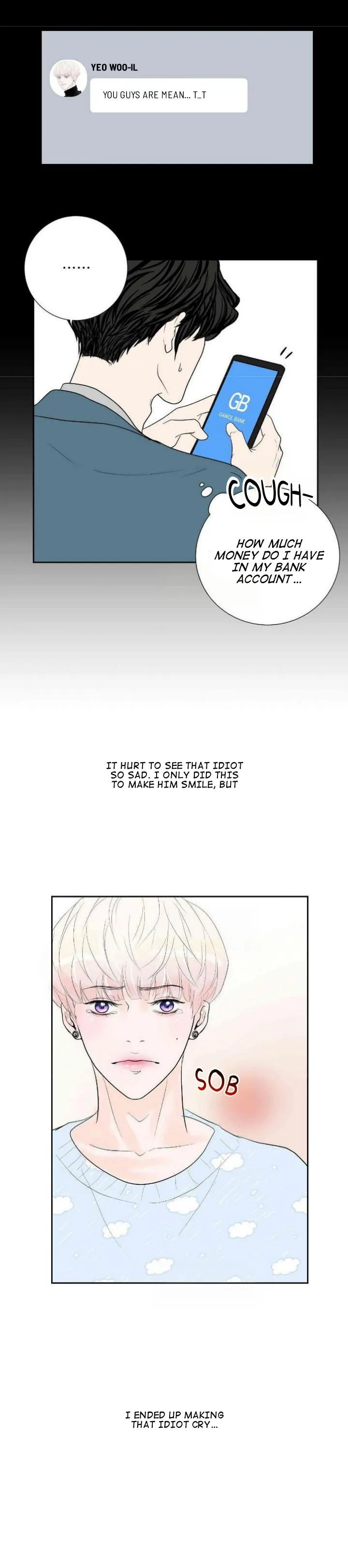 Read Curious about the Review? chapter 32 image 2 on Lezhin
