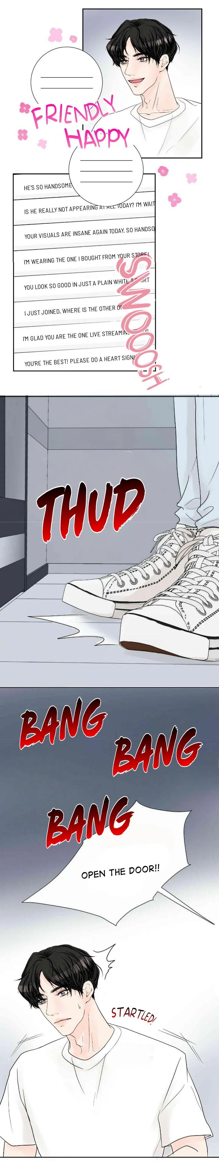 Read Curious about the Review? chapter 32 image 6 on Lezhin