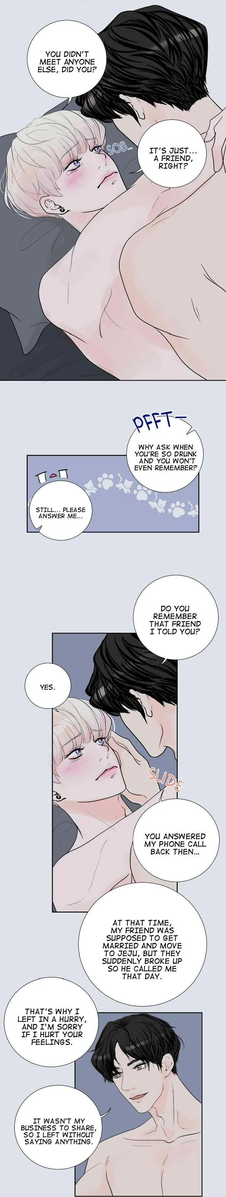 Read Curious about the Review? chapter 33 image 1 on Lezhin