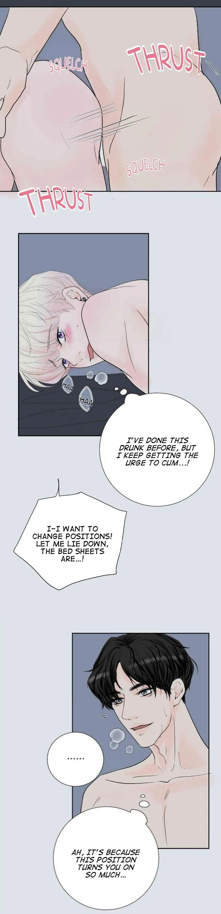 Read Curious about the Review? chapter 33 image 13 on Lezhin