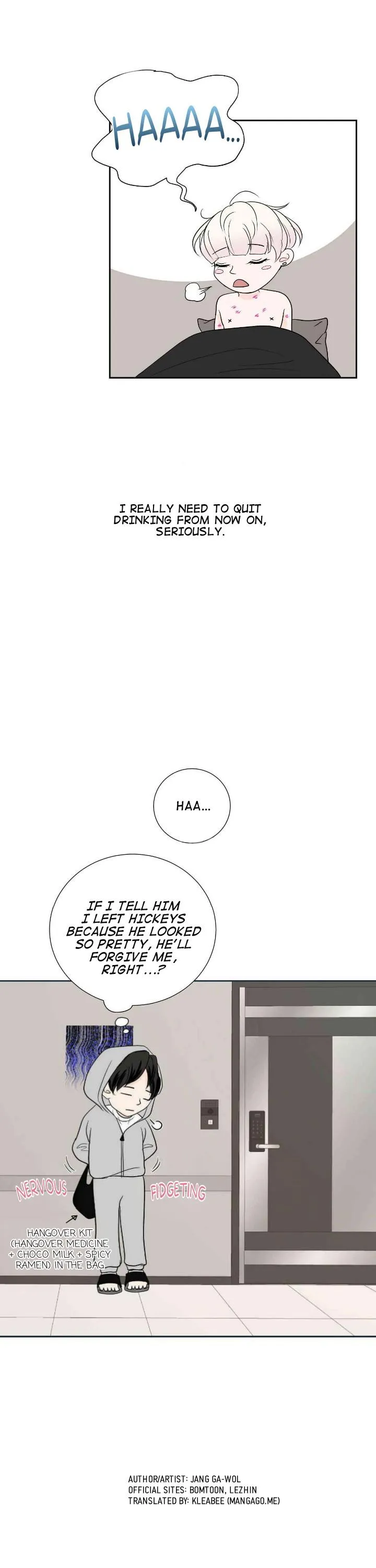 Read Curious about the Review? chapter 33 image 18 on Lezhin