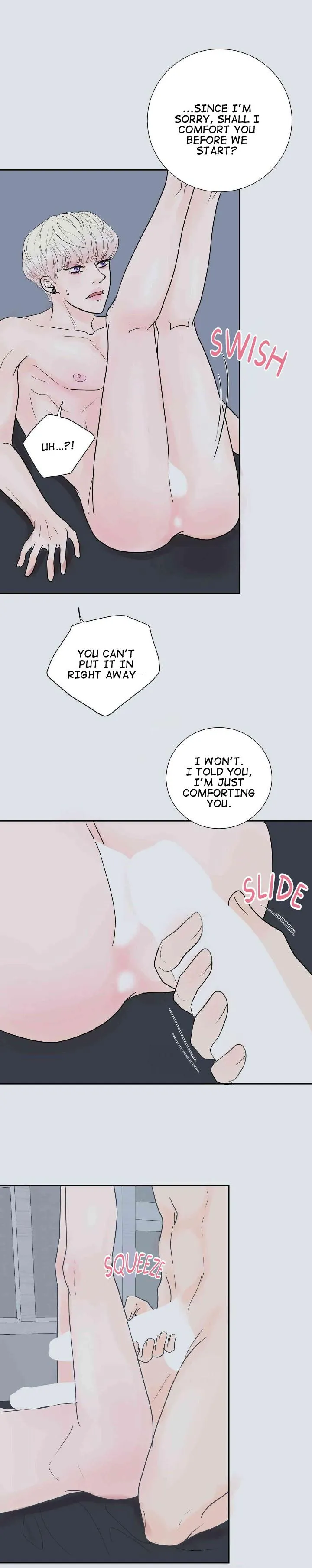 Read Curious about the Review? chapter 33 image 2 on Lezhin