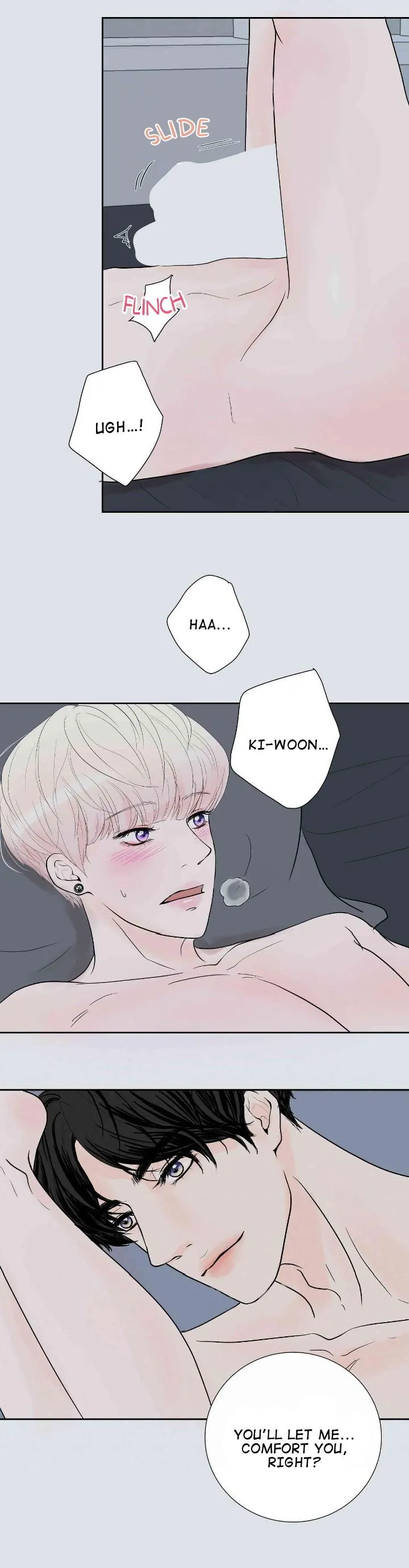 Read Curious about the Review? chapter 33 image 3 on Lezhin
