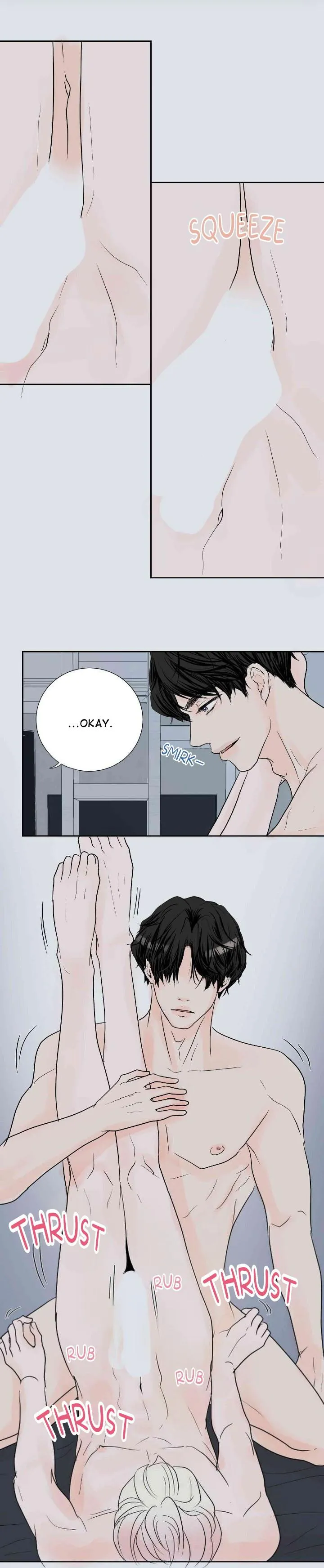 Read Curious about the Review? chapter 33 image 4 on Lezhin