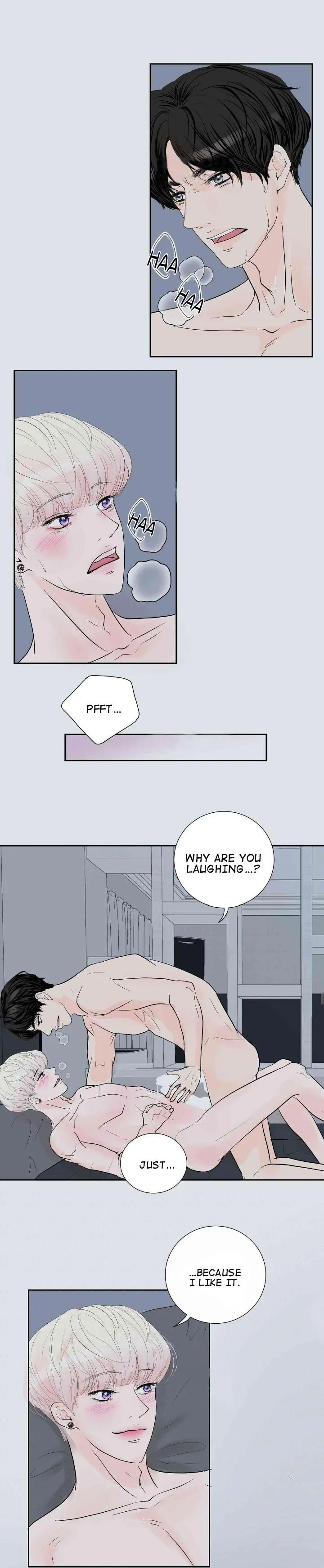 Read Curious about the Review? chapter 33 image 7 on Lezhin