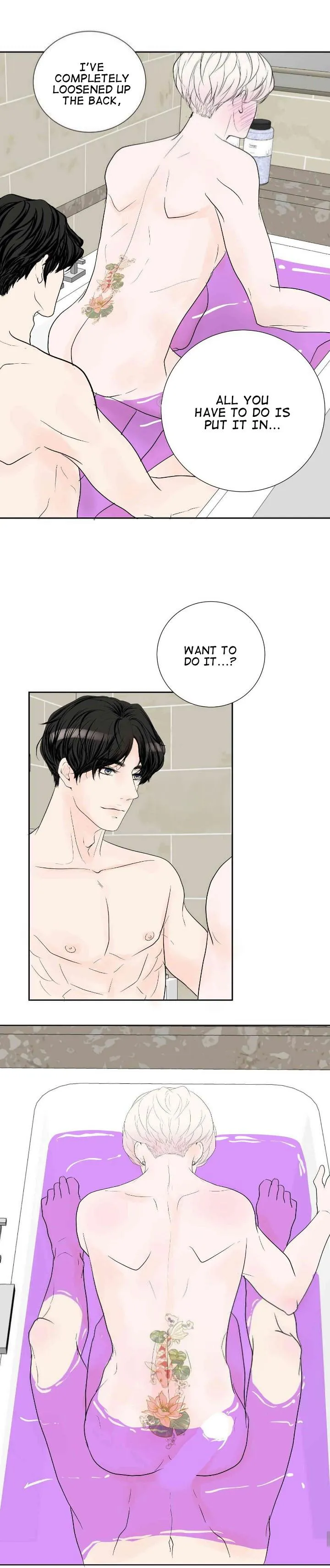 Read Curious about the Review? chapter 34 image 10 on Lezhin