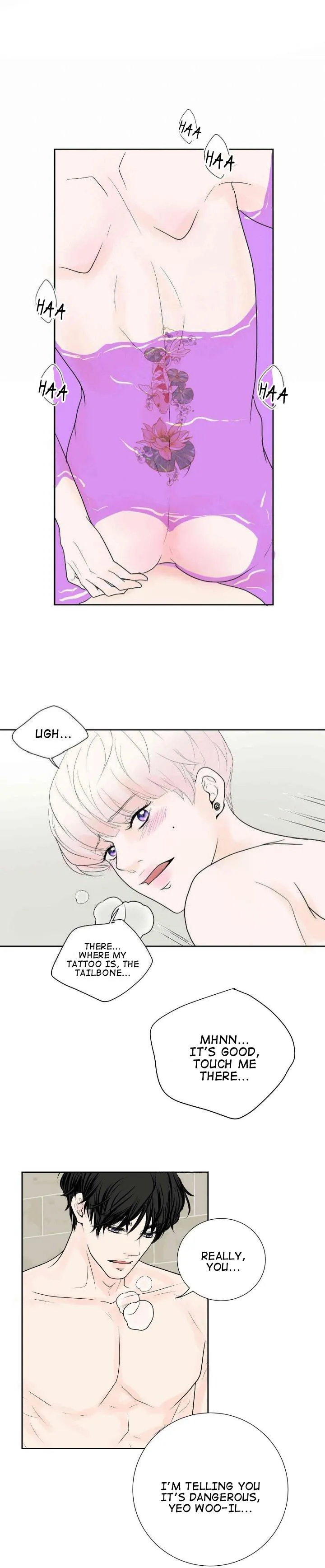 Read Curious about the Review? chapter 34 image 12 on Lezhin