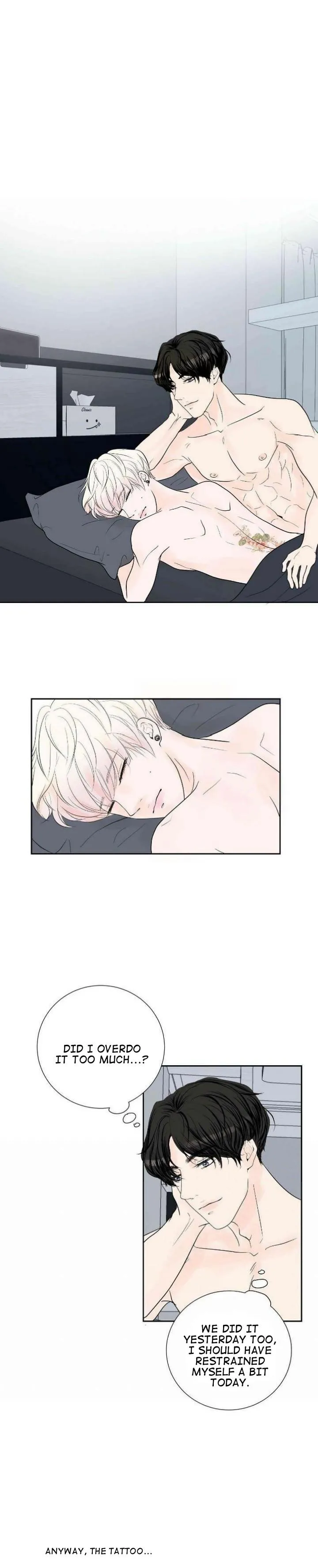 Read Curious about the Review? chapter 34 image 15 on Lezhin