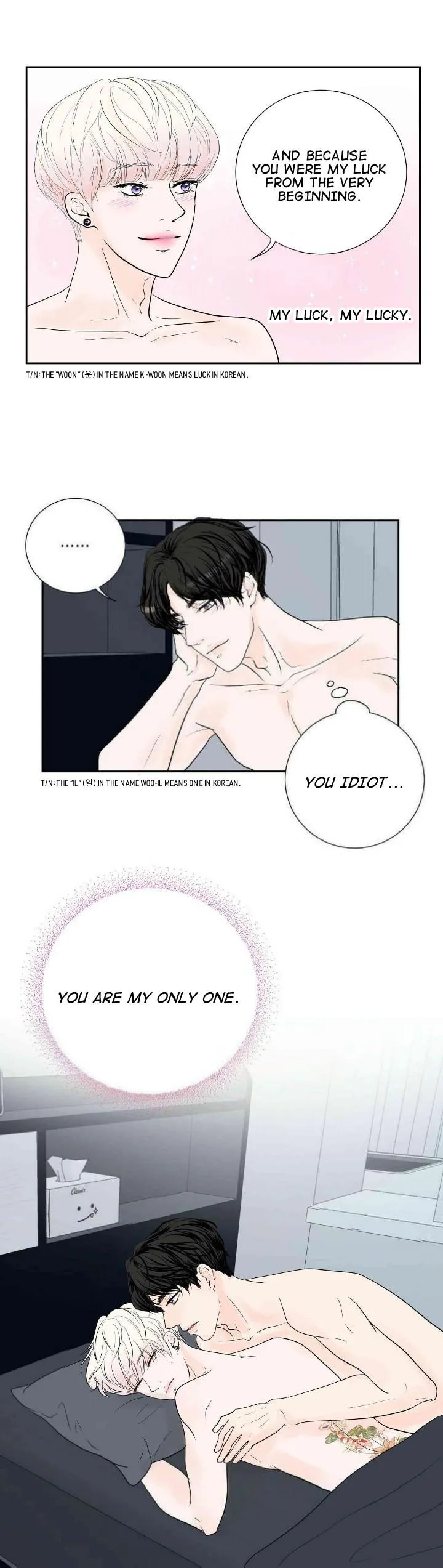 Read Curious about the Review? chapter 34 image 17 on Lezhin