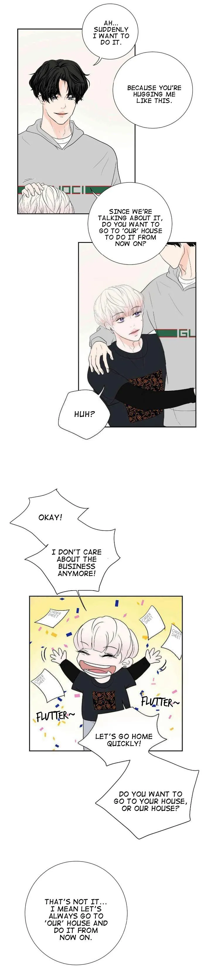 Read Curious about the Review? chapter 34 image 6 on Lezhin