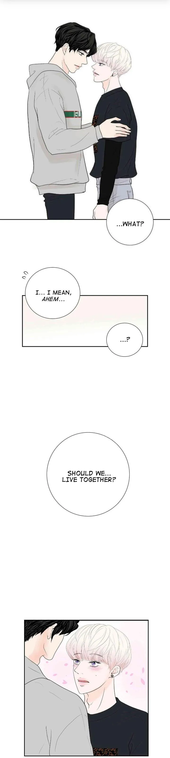 Read Curious about the Review? chapter 34 image 7 on Lezhin