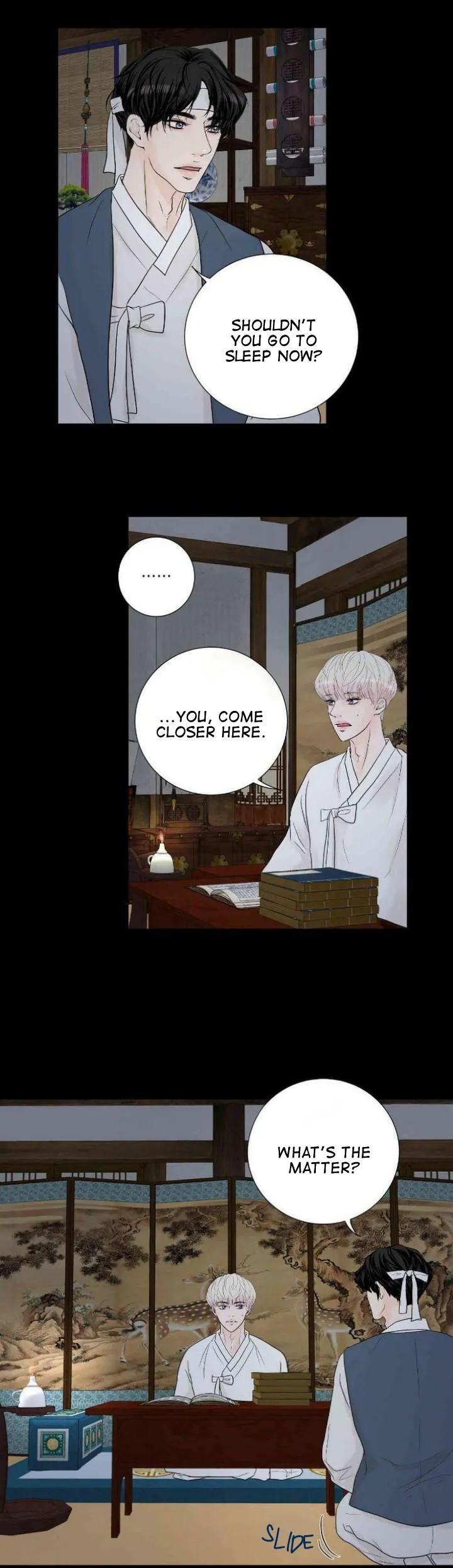Read Curious about the Review? chapter 35 image 1 on Lezhin