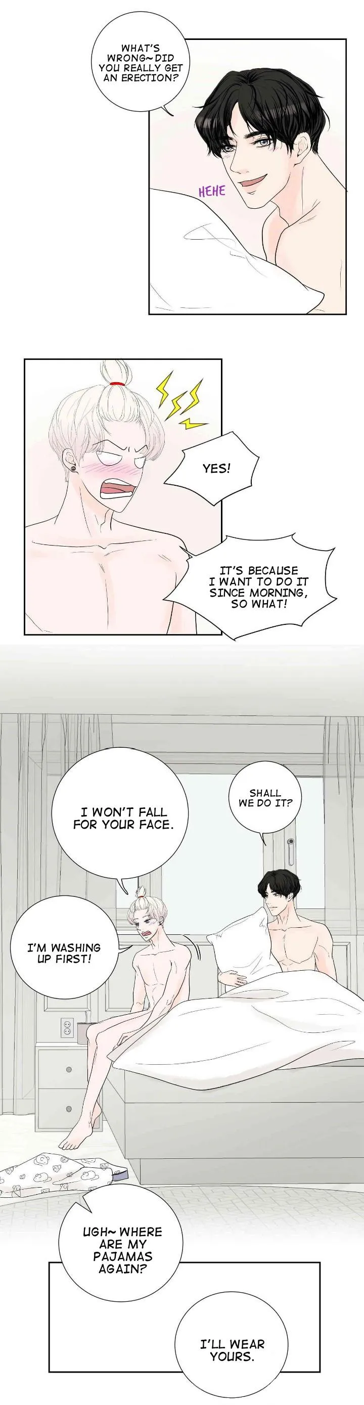 Read Curious about the Review? chapter 35 image 10 on Lezhin