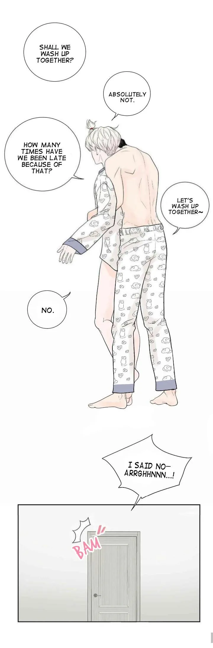 Read Curious about the Review? chapter 35 image 12 on Lezhin