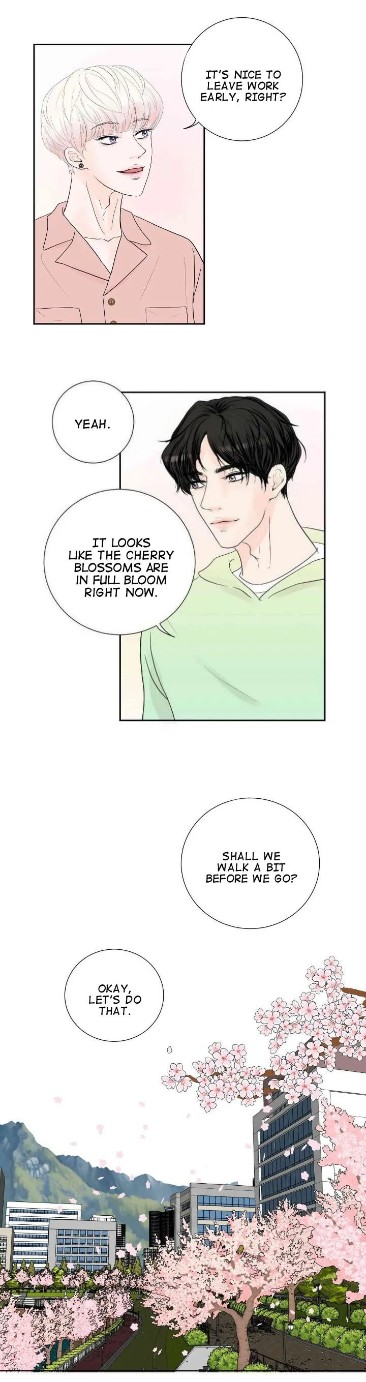Read Curious about the Review? chapter 35 image 14 on Lezhin