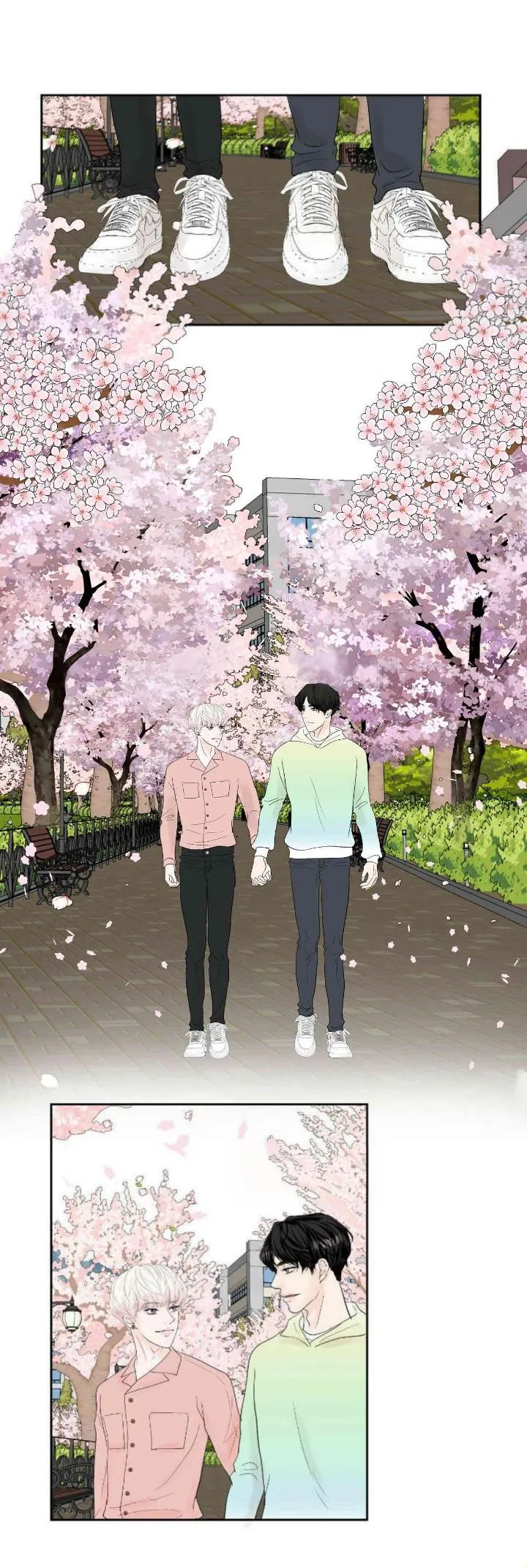 Read Curious about the Review? chapter 35 image 15 on Lezhin