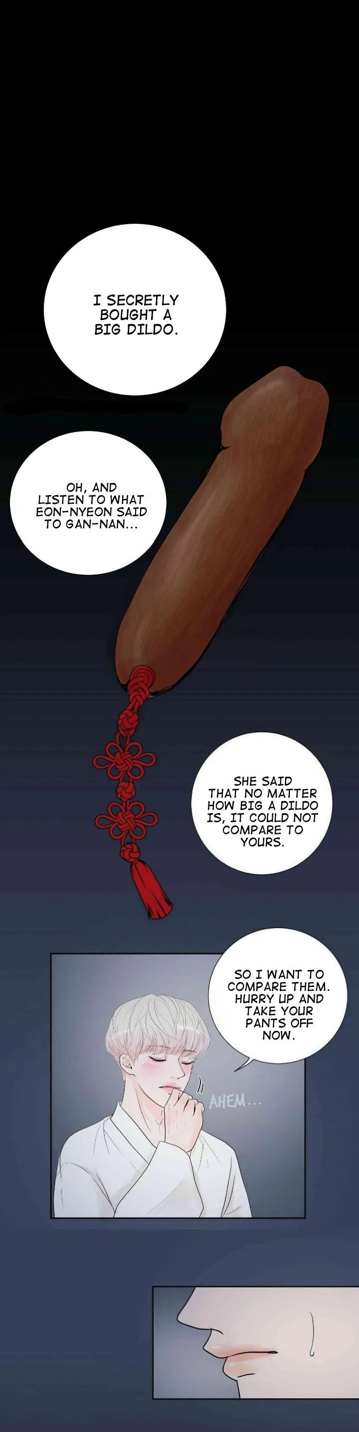 Read Curious about the Review? chapter 35 image 3 on Lezhin