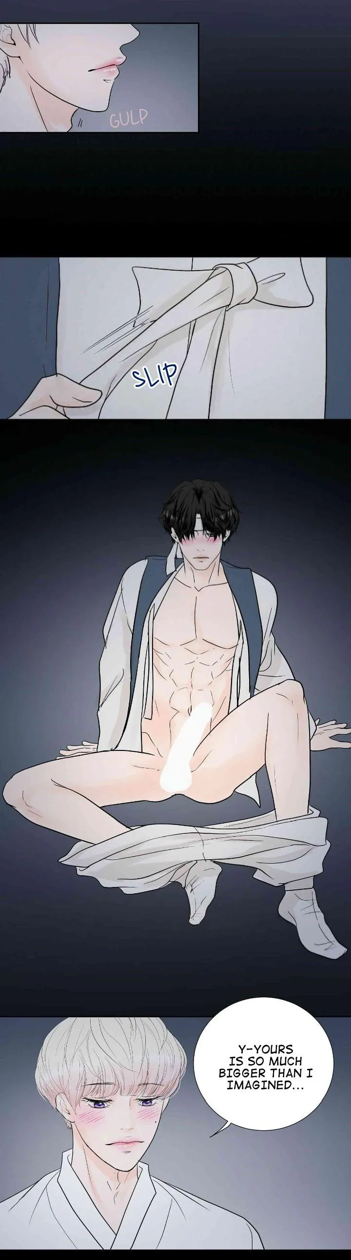 Read Curious about the Review? chapter 35 image 4 on Lezhin