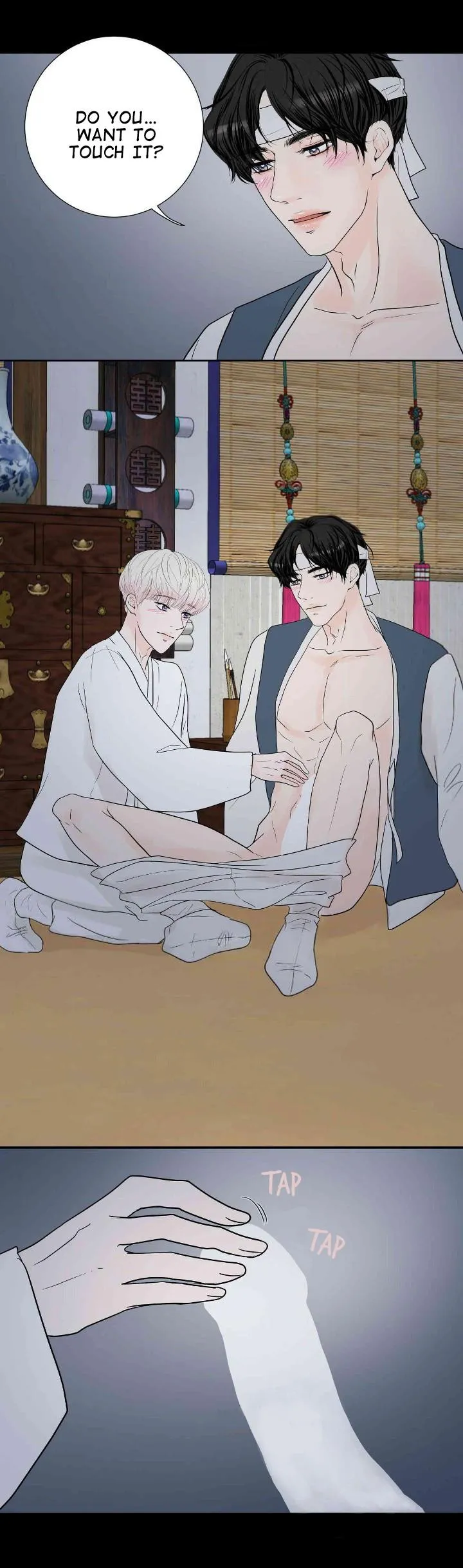Read Curious about the Review? chapter 35 image 5 on Lezhin