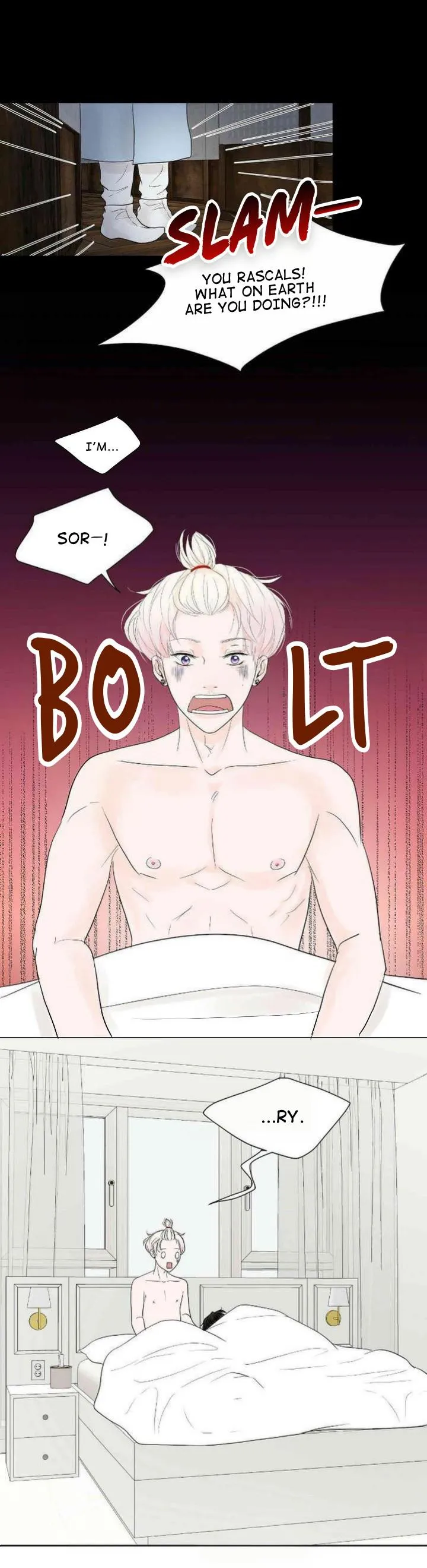 Read Curious about the Review? chapter 35 image 7 on Lezhin