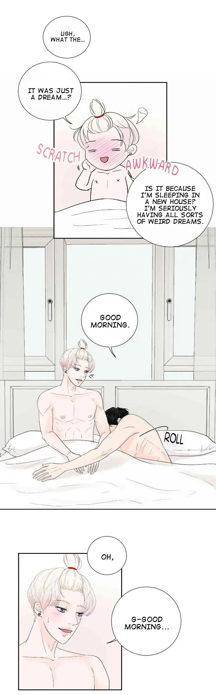 Read Curious about the Review? chapter 35 image 8 on Lezhin