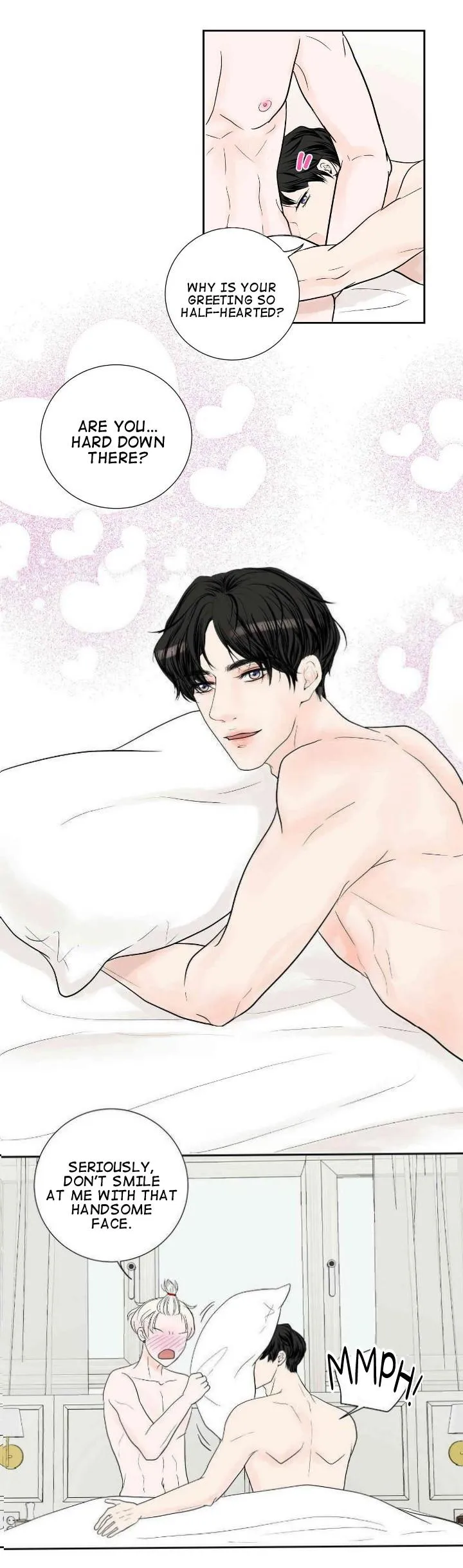 Read Curious about the Review? chapter 35 image 9 on Lezhin