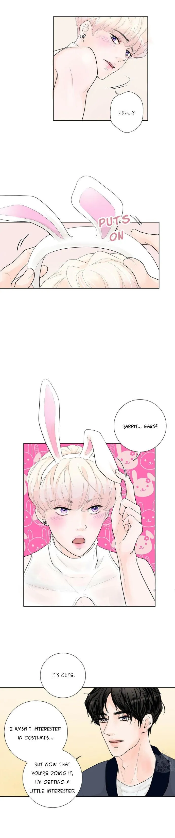 Read Curious about the Review? chapter 4 image 11 on Lezhin