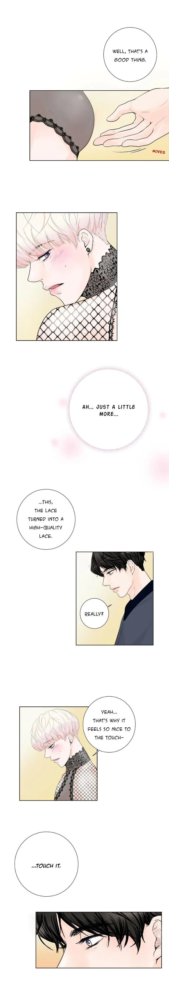Read Curious about the Review? chapter 4 image 5 on Lezhin