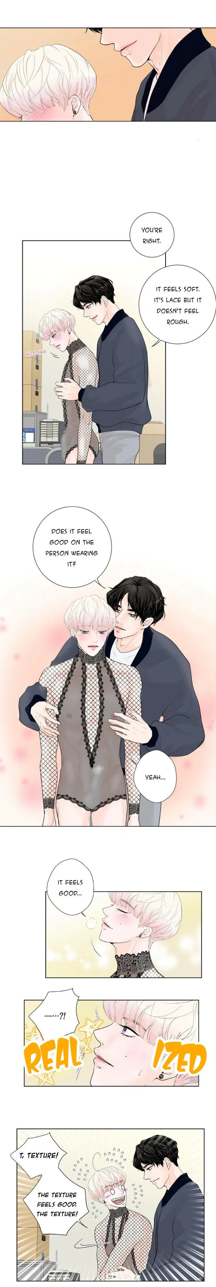Read Curious about the Review? chapter 4 image 6 on Lezhin