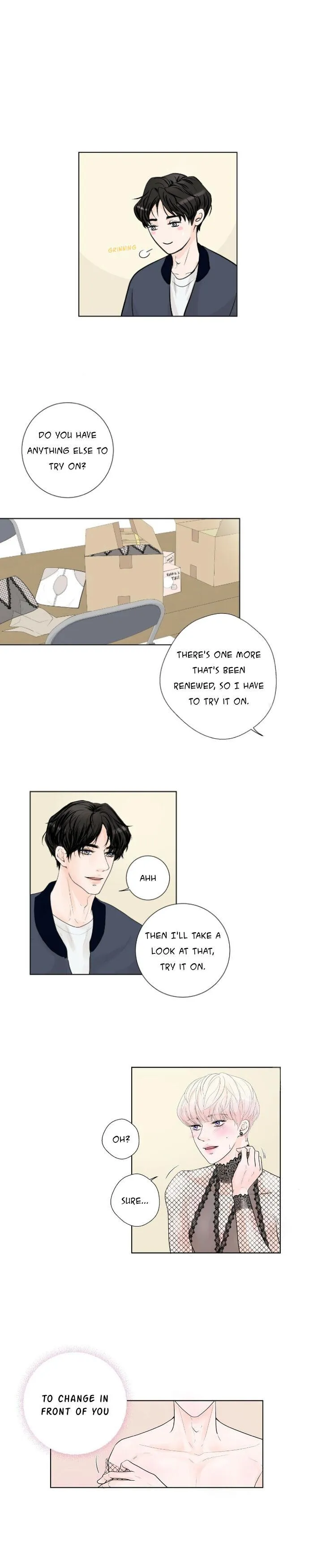 Read Curious about the Review? chapter 4 image 7 on Lezhin