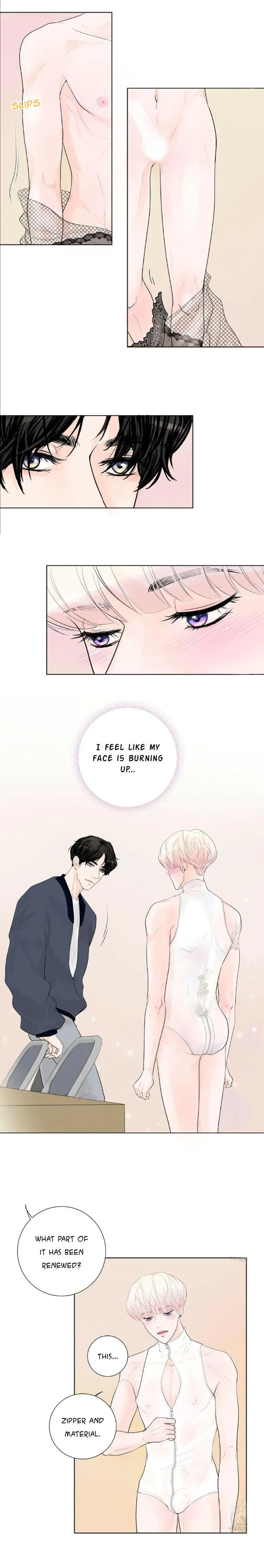 Read Curious about the Review? chapter 4 image 8 on Lezhin
