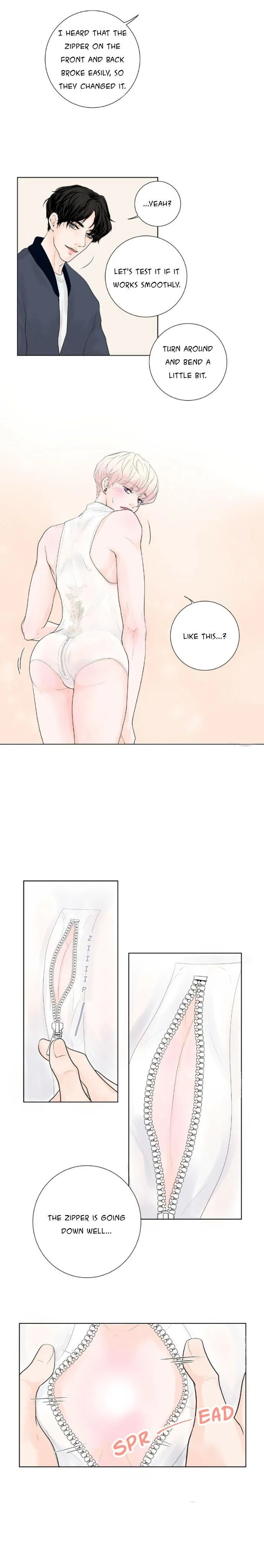 Read Curious about the Review? chapter 4 image 9 on Lezhin