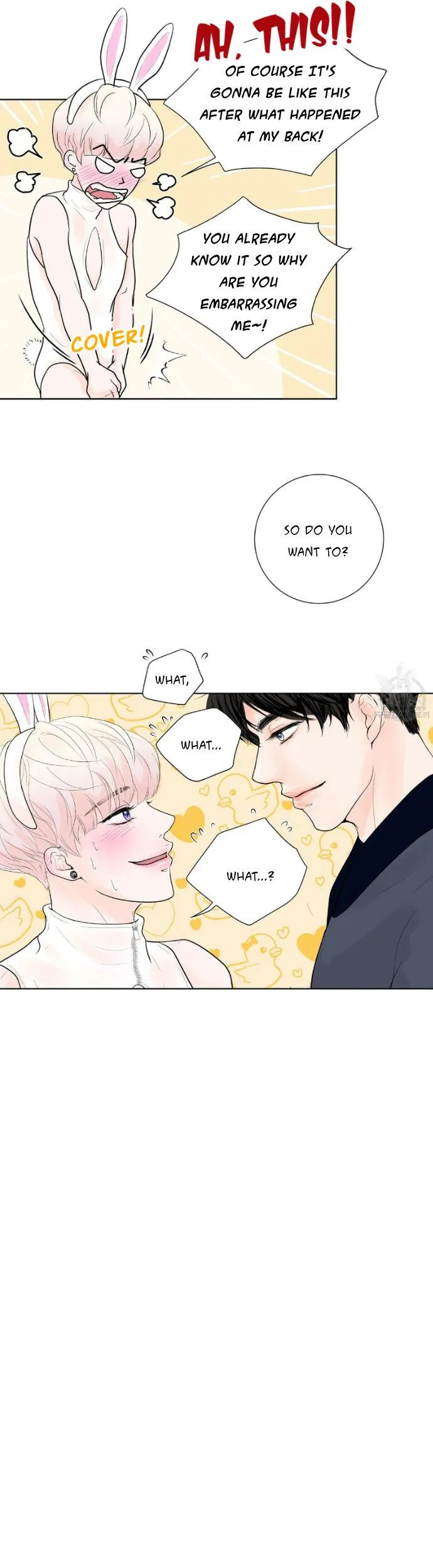 Read Curious about the Review? chapter 5 image 10 on Lezhin