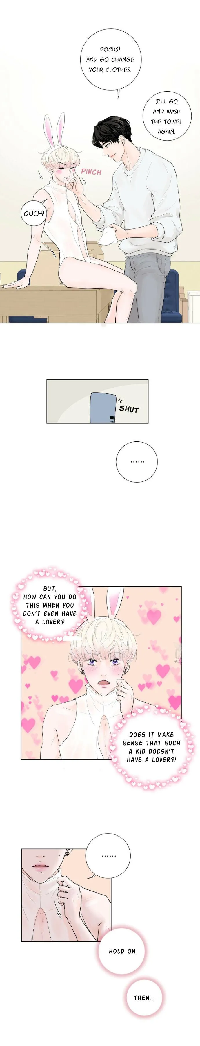 Read Curious about the Review? chapter 5 image 16 on Lezhin