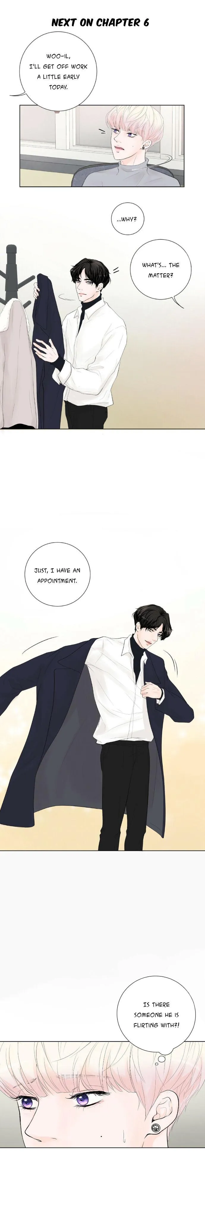 Read Curious about the Review? chapter 5 image 18 on Lezhin