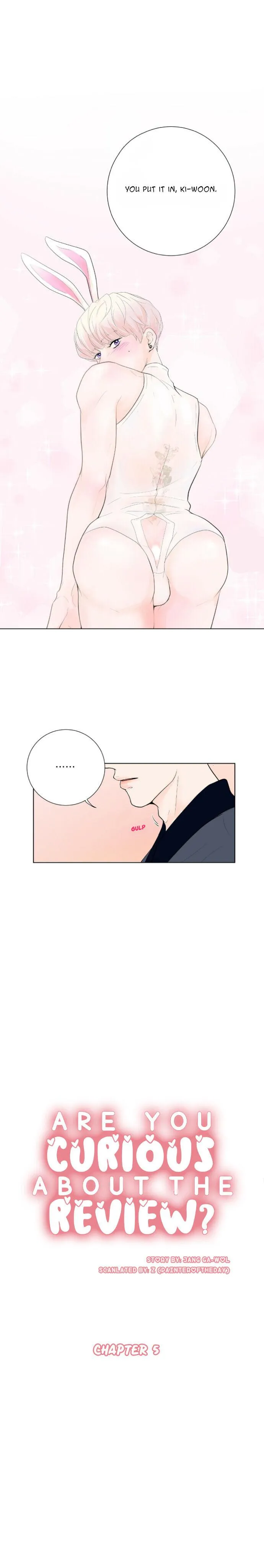 Read Curious about the Review? chapter 5 image 2 on Lezhin