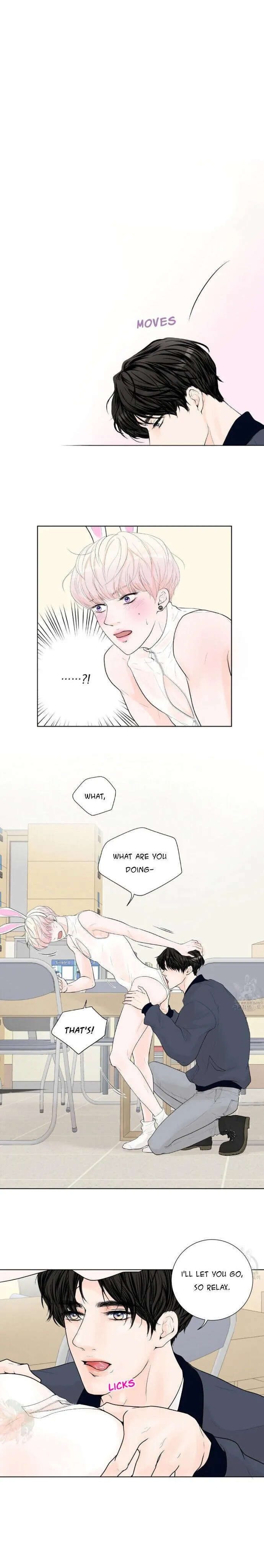 Read Curious about the Review? chapter 5 image 3 on Lezhin