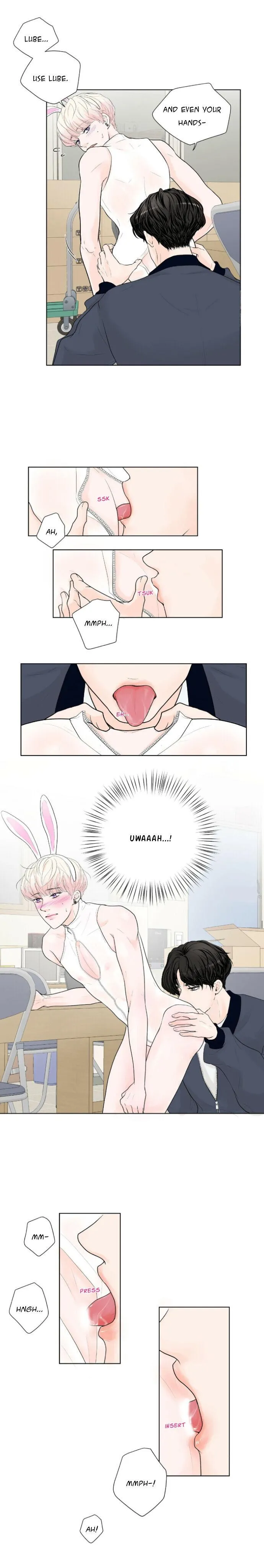 Read Curious about the Review? chapter 5 image 4 on Lezhin