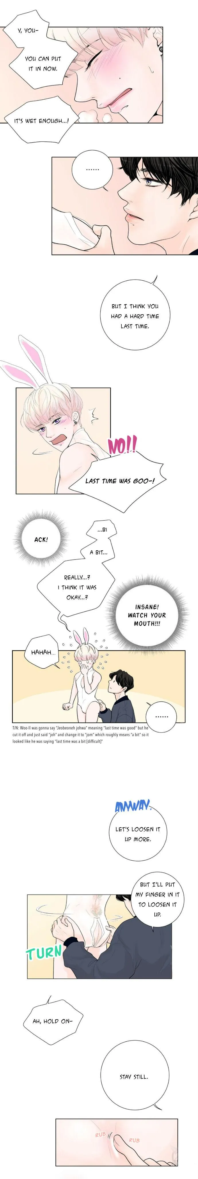 Read Curious about the Review? chapter 5 image 5 on Lezhin