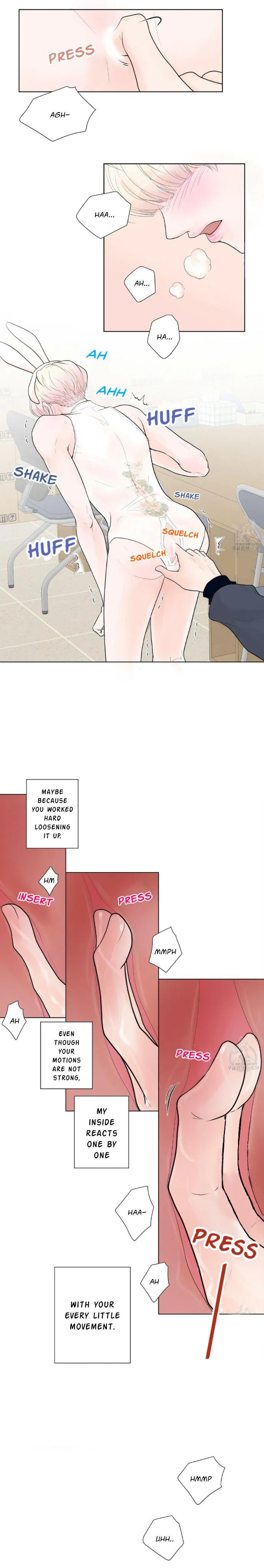 Read Curious about the Review? chapter 5 image 6 on Lezhin