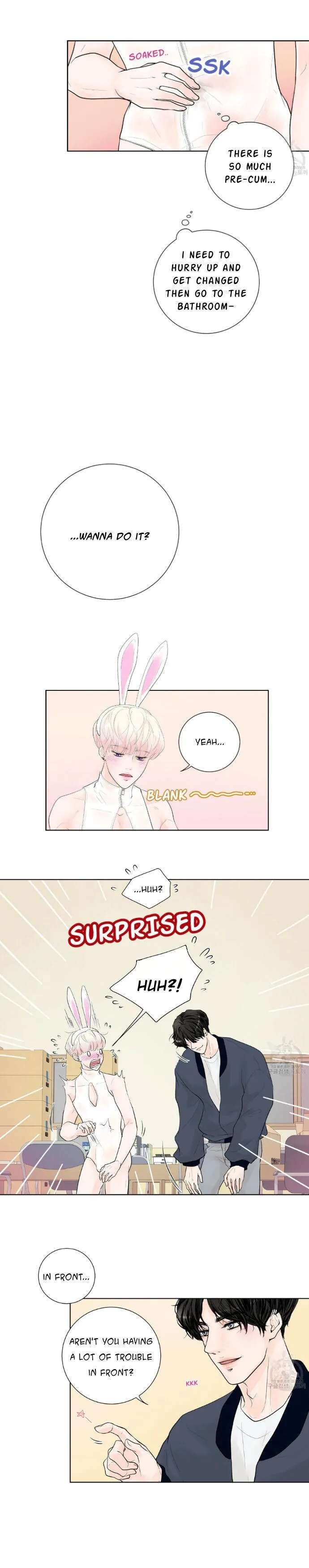 Read Curious about the Review? chapter 5 image 9 on Lezhin