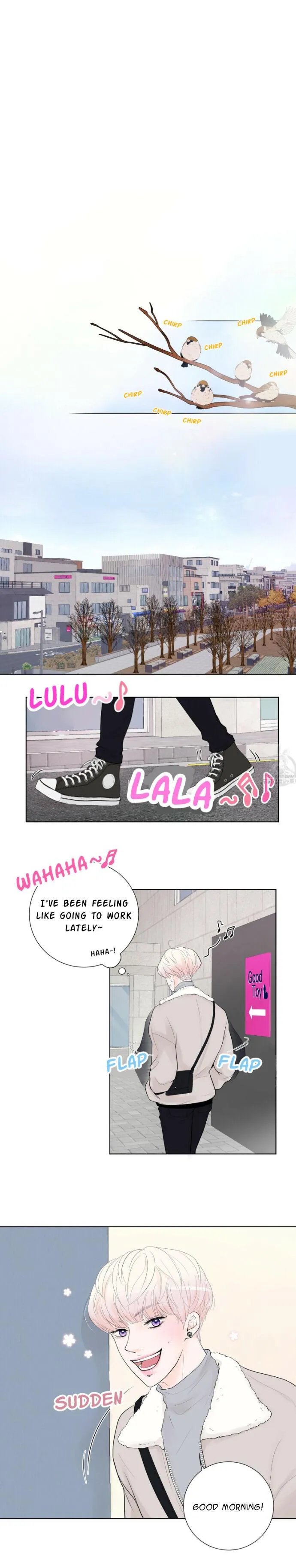 Read Curious about the Review? chapter 6 image 10 on Lezhin