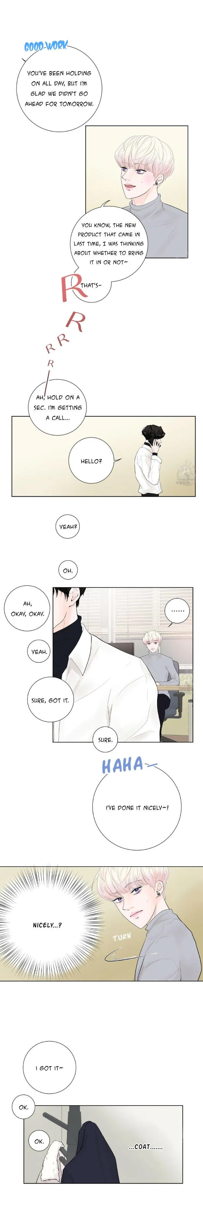 Read Curious about the Review? chapter 6 image 14 on Lezhin