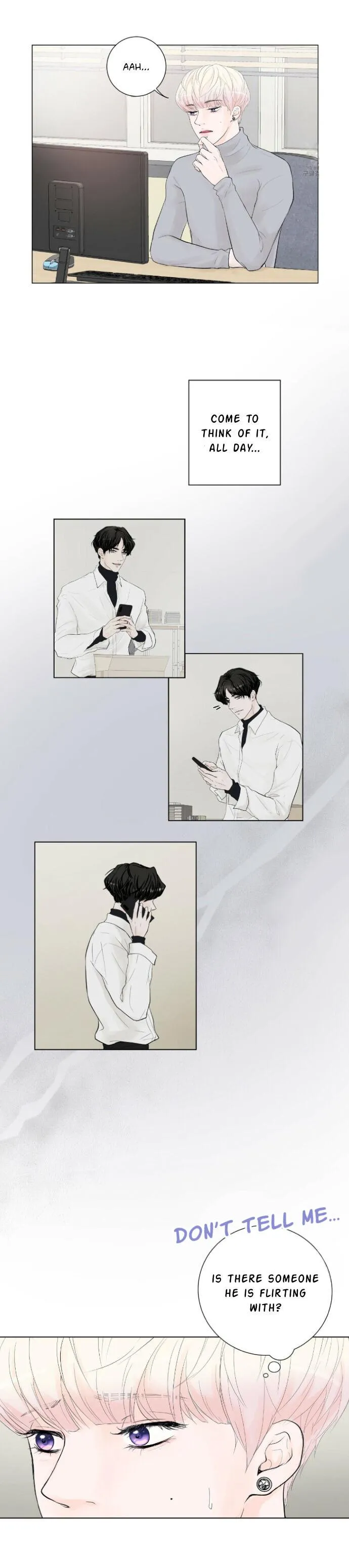 Read Curious about the Review? chapter 6 image 16 on Lezhin